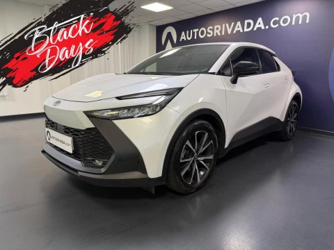 Toyota C-HR 1.8 140H Advance