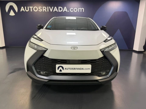 Toyota C-HR 1.8 140H Advance