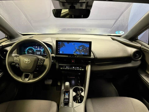 Toyota C-HR 1.8 140H Advance