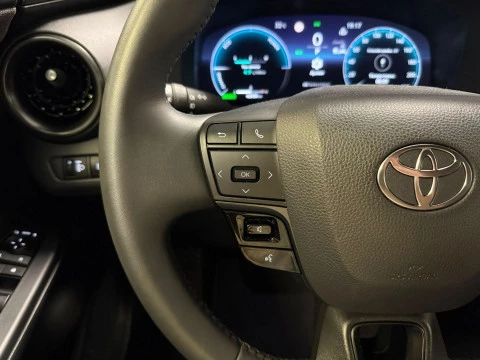 Toyota C-HR 1.8 140H Advance