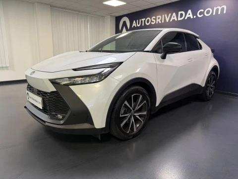 Toyota C-HR 1.8 140H Advance