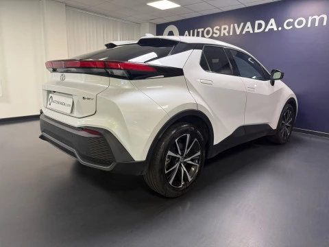 Toyota C-HR 1.8 140H Advance