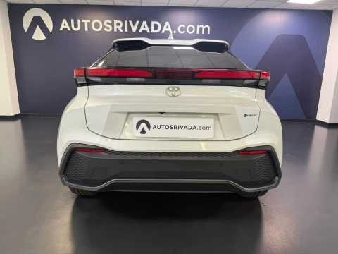 Toyota C-HR 1.8 140H Advance