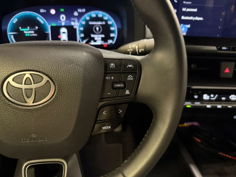 Toyota C-HR 1.8 140H Advance