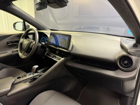 Toyota C-HR 1.8 140H Advance