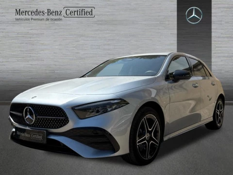 Mercedes-Benz Clase A  250 e Compacto