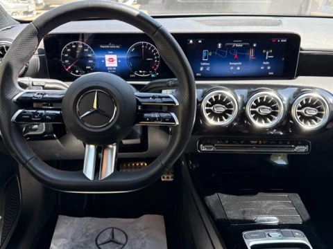 Mercedes-Benz Clase A  250 e Compacto