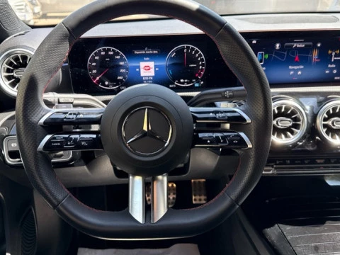 Mercedes-Benz Clase A  250 e Compacto