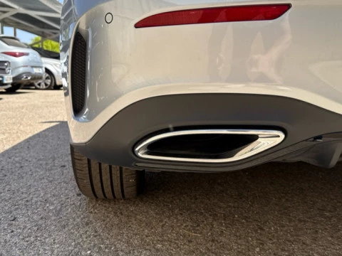 Mercedes-Benz Clase A  250 e Compacto