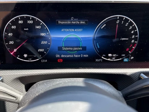 Mercedes-Benz Clase A  250 e Compacto