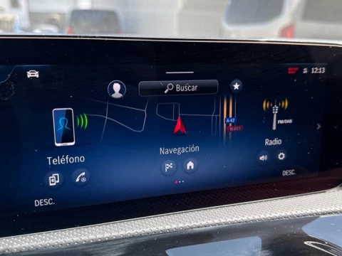 Mercedes-Benz Clase A  250 e Compacto