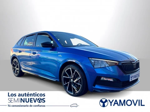 Skoda Scala 1.5 TSI Montecarlo DSG 110 kW (150 CV)