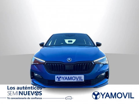 Skoda Scala 1.5 TSI Montecarlo DSG 110 kW (150 CV)