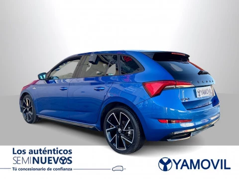 Skoda Scala 1.5 TSI Montecarlo DSG 110 kW (150 CV)