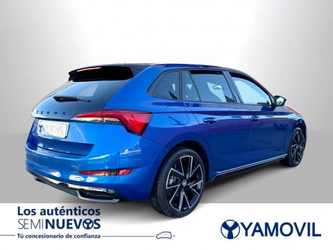 Skoda Scala 1.5 TSI Montecarlo DSG 110 kW (150 CV)