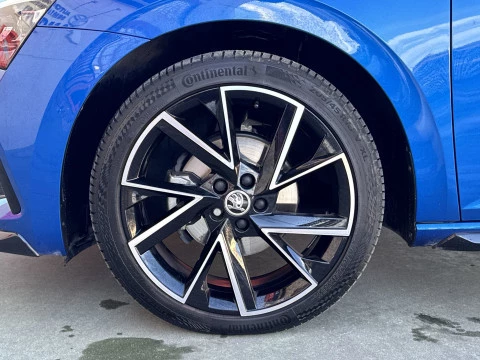 Skoda Scala 1.5 TSI Montecarlo DSG 110 kW (150 CV)