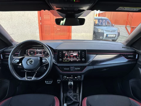 Skoda Scala 1.5 TSI Montecarlo DSG 110 kW (150 CV)