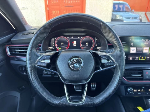 Skoda Scala 1.5 TSI Montecarlo DSG 110 kW (150 CV)