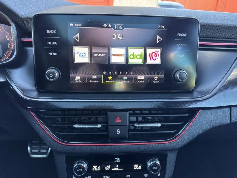 Skoda Scala 1.5 TSI Montecarlo DSG 110 kW (150 CV)