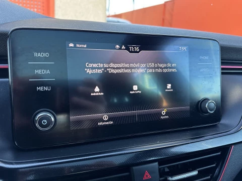 Skoda Scala 1.5 TSI Montecarlo DSG 110 kW (150 CV)