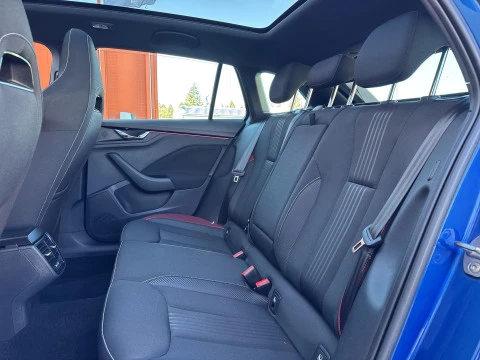 Skoda Scala 1.5 TSI Montecarlo DSG 110 kW (150 CV)