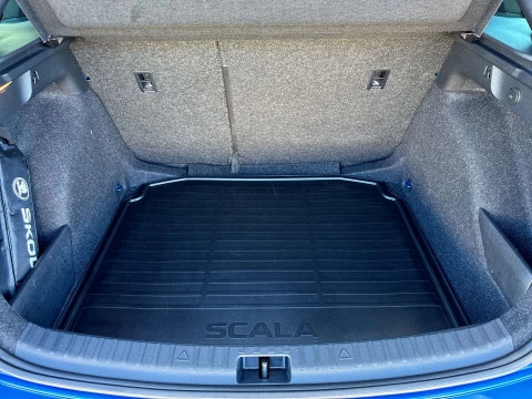 Skoda Scala 1.5 TSI Montecarlo DSG 110 kW (150 CV)