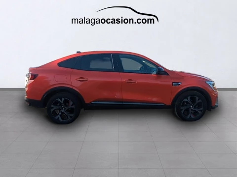 Renault Arkana RS Line TCe 103kW(140CV) EDC Microhíb.