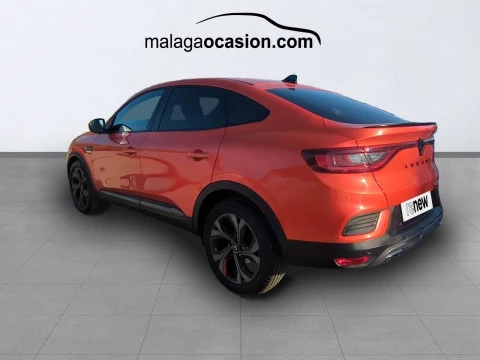 Renault Arkana RS Line TCe 103kW(140CV) EDC Microhíb.