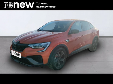 Renault Arkana RS Line TCe 103kW(140CV) EDC Microhíb.