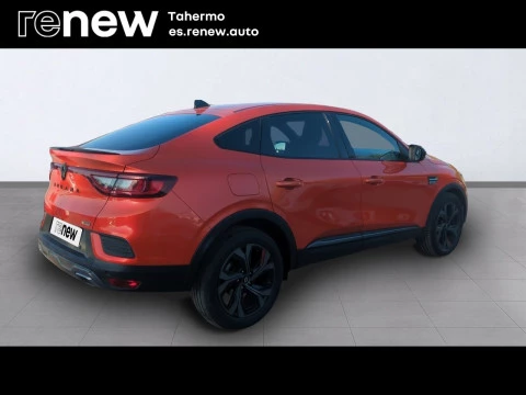Renault Arkana RS Line TCe 103kW(140CV) EDC Microhíb.