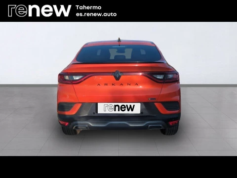 Renault Arkana RS Line TCe 103kW(140CV) EDC Microhíb.
