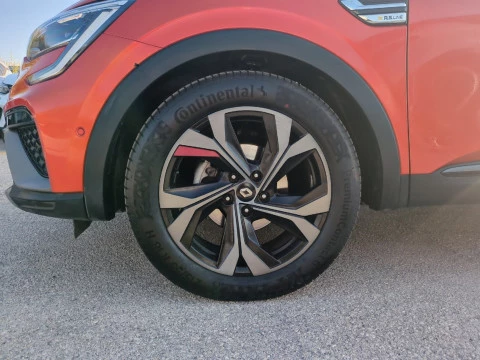 Renault Arkana RS Line TCe 103kW(140CV) EDC Microhíb.