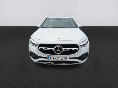 Mercedes-Benz GLA GLA 220 D 4MATIC