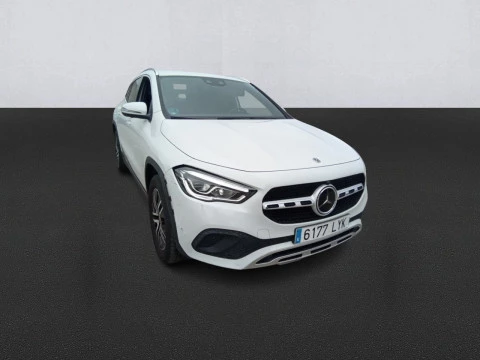 Mercedes-Benz GLA GLA 220 D 4MATIC