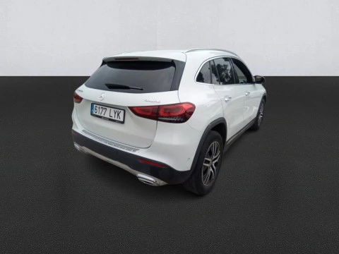 Mercedes-Benz GLA GLA 220 D 4MATIC