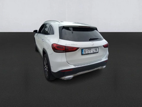 Mercedes-Benz GLA GLA 220 D 4MATIC