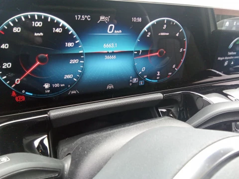 Mercedes-Benz GLA GLA 220 D 4MATIC