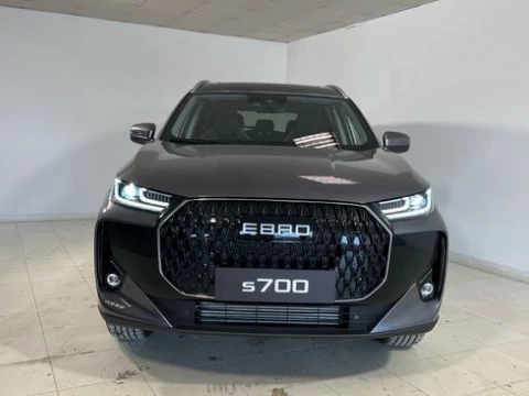 EBRO S700 1.6 TGDI Luxury 7 DCT