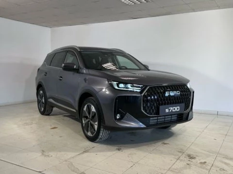 EBRO S700 1.6 TGDI Luxury 7 DCT