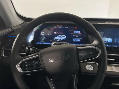 EBRO S700 1.6 TGDI Luxury 7 DCT