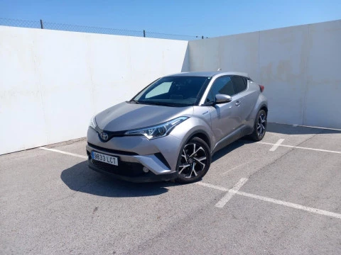 Toyota C-HR 1.8 125H Advance