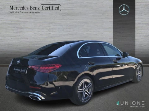 Mercedes-Benz Clase C  200 d Berlina