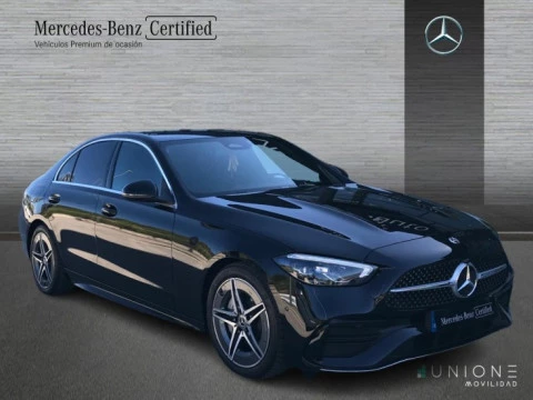 Mercedes-Benz Clase C  200 d Berlina