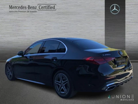 Mercedes-Benz Clase C  200 d Berlina