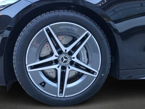 Mercedes-Benz Clase C  200 d Berlina