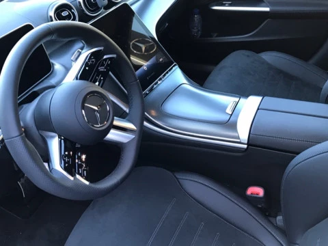 Mercedes-Benz Clase C  200 d Berlina