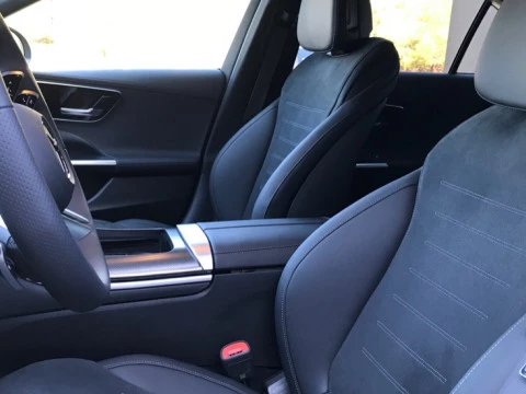Mercedes-Benz Clase C  200 d Berlina