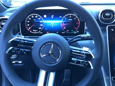 Mercedes-Benz Clase C  200 d Berlina