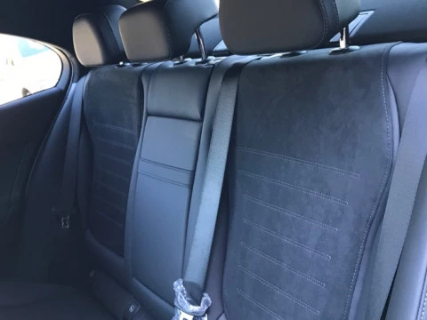 Mercedes-Benz Clase C  200 d Berlina