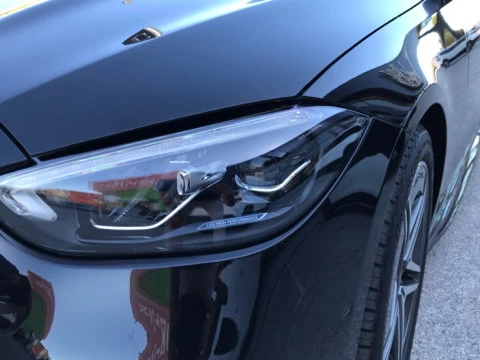 Mercedes-Benz Clase C  200 d Berlina